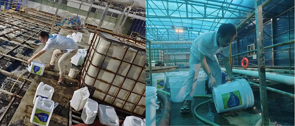 中山市某電路板廢水處理案例案例-現(xiàn)場(chǎng)